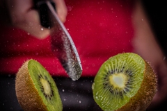 kiwi cut